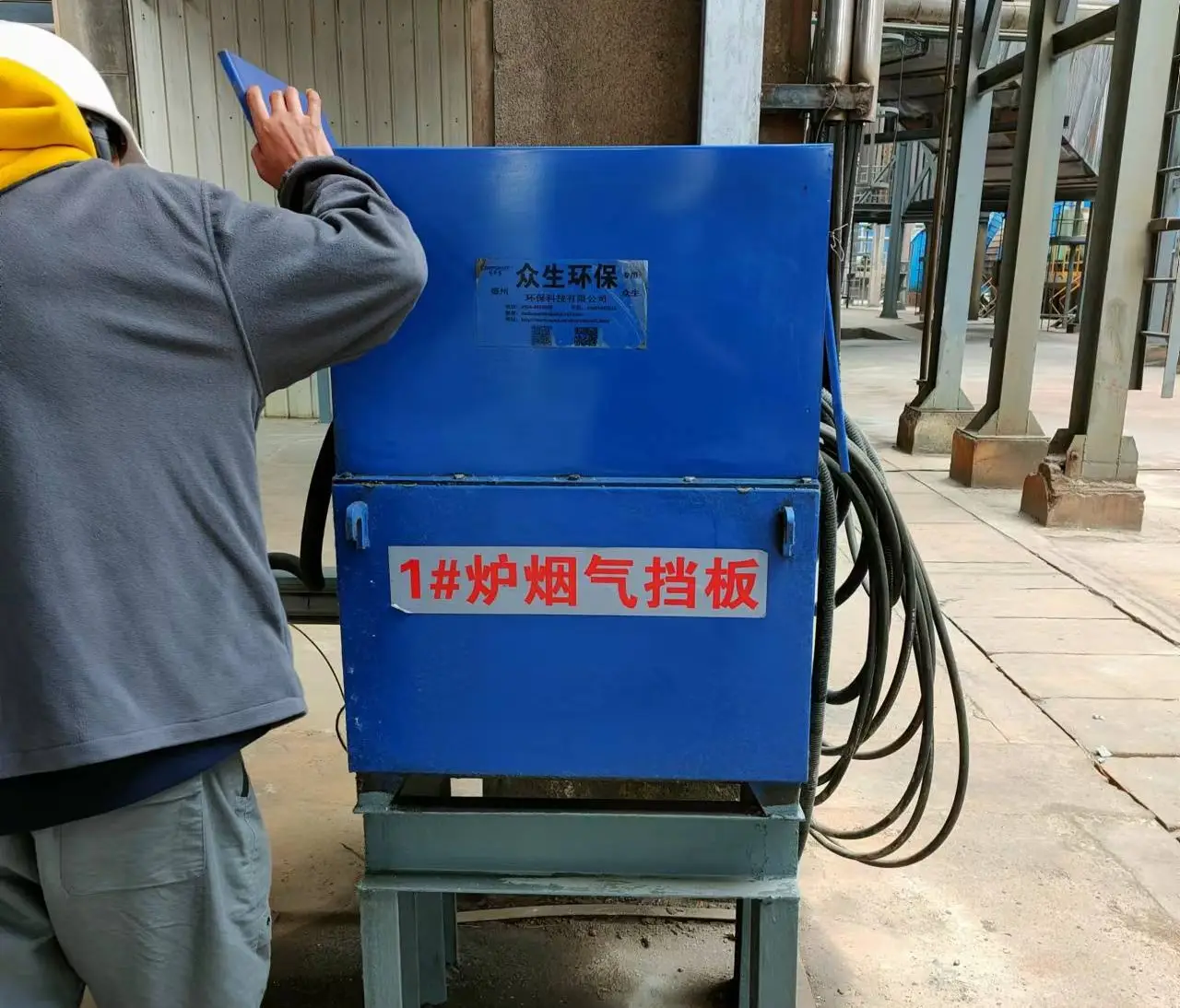 怎樣排查電動液壓插板閥油壓故障