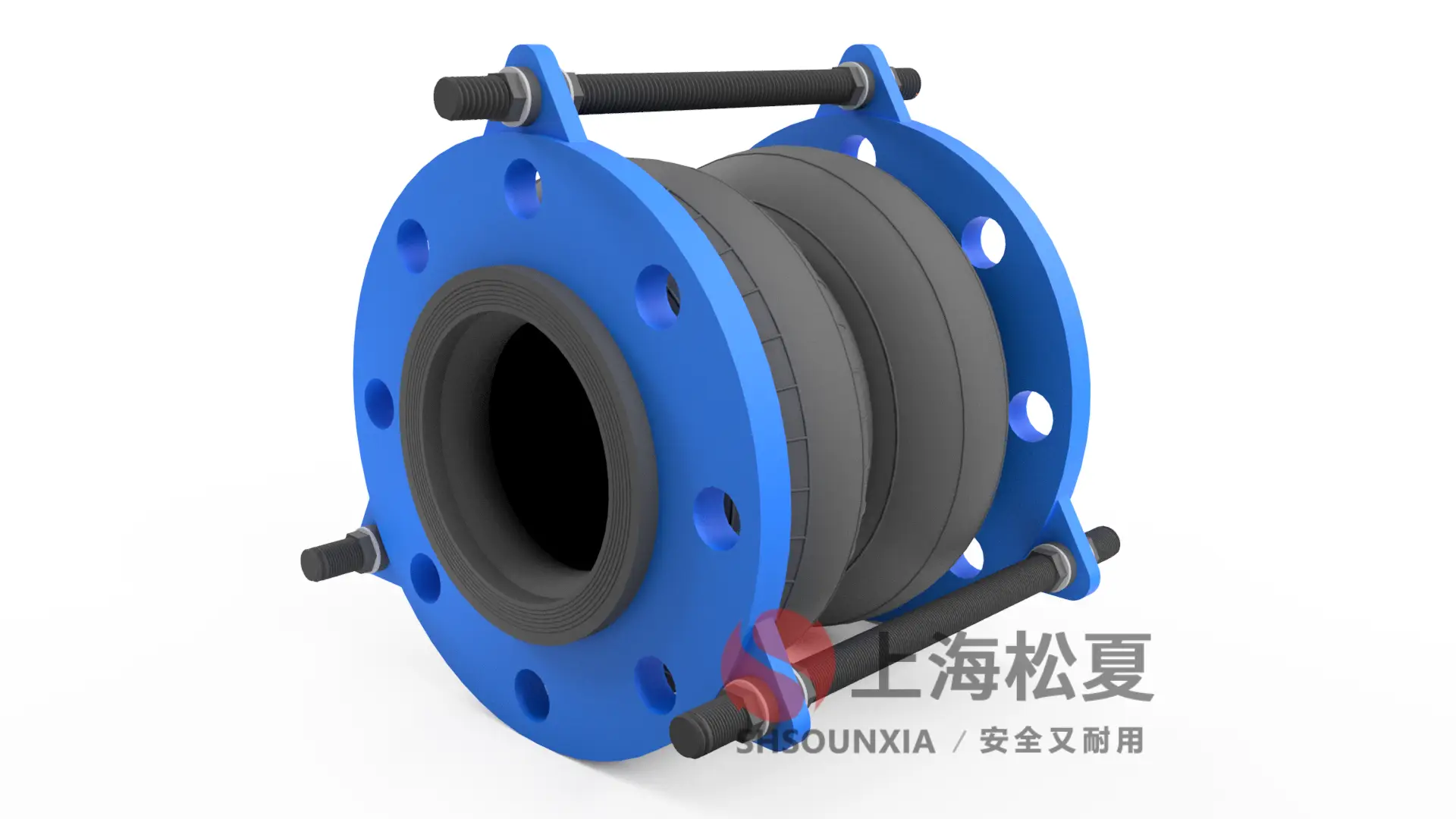 航空10#液壓油專(zhuān)用避震橡膠伸縮軟連接