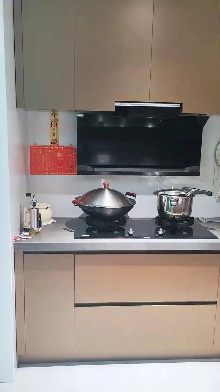 深圳斯沃德高端不銹鋼櫥柜客戶家實拍案例#不銹鋼櫥柜#不銹鋼櫥柜廠家#不銹鋼衣柜#不銹鋼全屋定制#不銹鋼陽臺柜