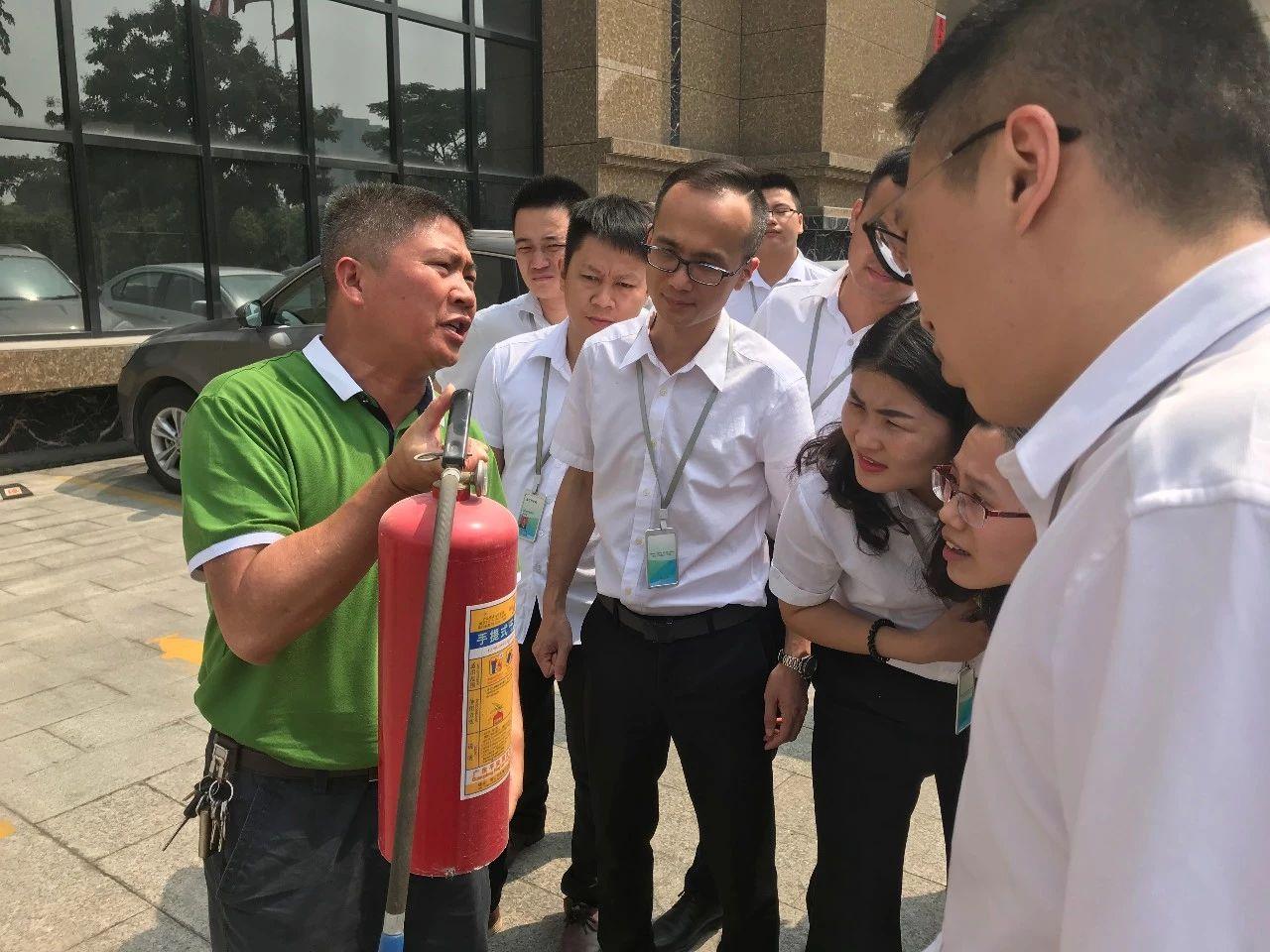 雅駿陶瓷丨消防安全，人人有責(zé)！